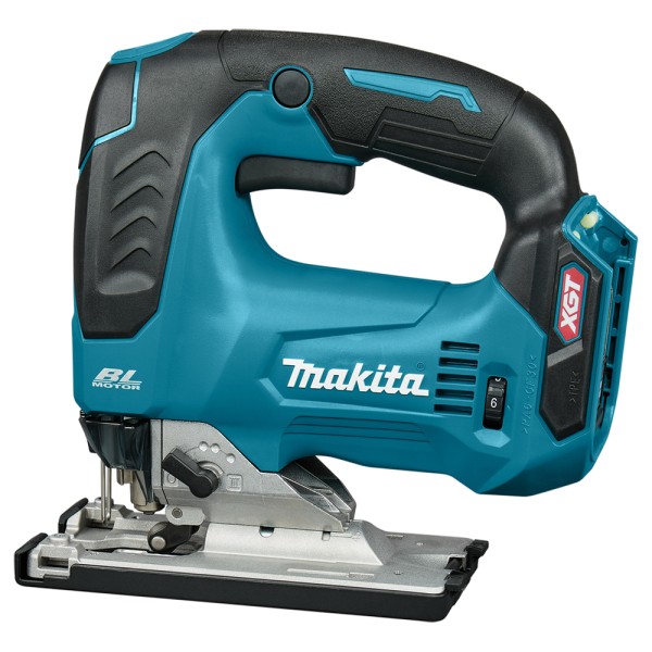 Аккумуляторный лобзик Makita XGT 40 V MAX JV002GZ, без акб