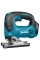 Аккумуляторный лобзик Makita XGT 40 V MAX JV002GZ, без акб