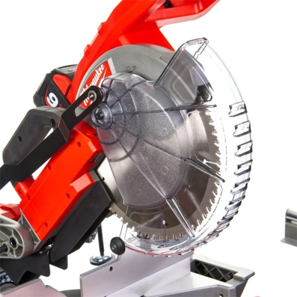 Аккумуляторная торцовочная пила Milwaukee M18 FMS254-0, без акб и з/у