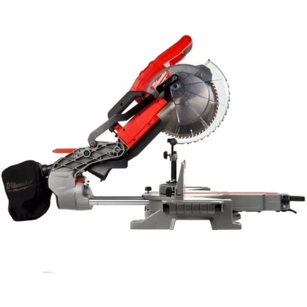 Аккумуляторная торцовочная пила Milwaukee M18 FMS254-0, без акб и з/у