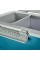 Аккумуляторный холодильник-нагреватель Makita XGT 40 V MAX CW002GZ, без акб