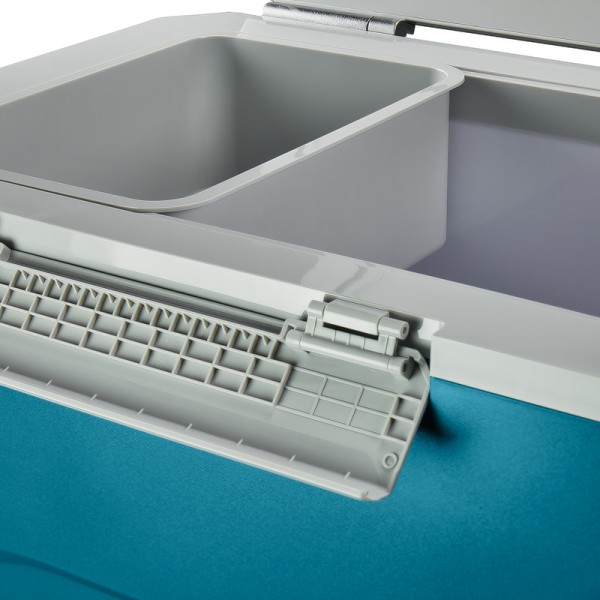 Аккумуляторный холодильник-нагреватель Makita XGT 40 V MAX CW002GZ, без акб