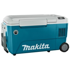 Аккумуляторный холодильник-нагреватель Makita XGT 40 V MAX CW002GZ, без акб