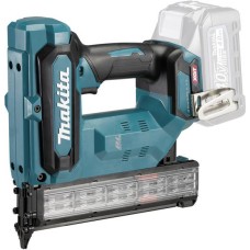 Аккумуляторный гвоздезабиватель Makita XGT 40 V MAX FN001GZ, без акб