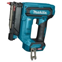 Аккумуляторный штифтозабивной пистолет Makita XGT 40 V MAX PT001GZ, без акб