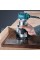 Опора в сборе для фрезерования в углах Makita RT0700C, RT0702C, DRT50, RT001G