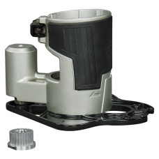 Опора в сборе для фрезерования в углах Makita RT0700C, RT0702C, DRT50, RT001G