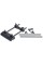 Переходник для направляющей для Makita M3600, M3602, MT360, MT362, RP0900, RP0910, RT0702C, RT0701C RP1110C, RP1111C, RP1800F, RP1801F, RP1803F, RP2300FC, RP2301F, RP2303FC DRT50, RT001G