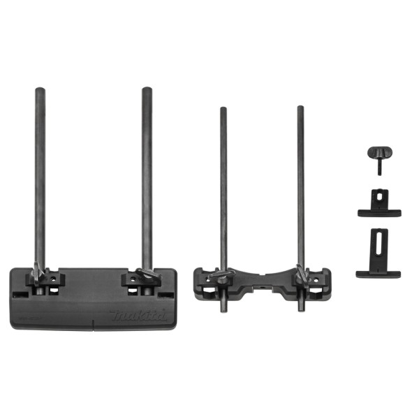 Переходник для направляющей для Makita M3600, M3602, MT360, MT362, RP0900, RP0910, RT0702C, RT0701C RP1110C, RP1111C, RP1800F, RP1801F, RP1803F, RP2300FC, RP2301F, RP2303FC DRT50, RT001G