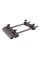 Переходник для направляющей для Makita M3600, M3602, MT360, MT362, RP0900, RP0910, RT0702C, RT0701C RP1110C, RP1111C, RP1800F, RP1801F, RP1803F, RP2300FC, RP2301F, RP2303FC DRT50, RT001G