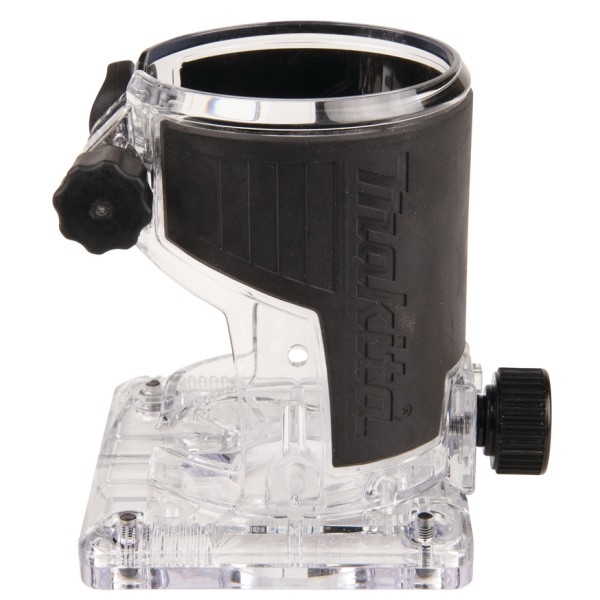 Прозрачная опорная плита для Makita RT0700C, RT0702C, DRT50, RT001G, 3709, 3710, 3711, 3712