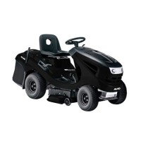 Трактор садовый AL-KO T 13-93.8 HD-A Black Edition