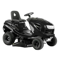 Трактор садовый AL-KO T 18-111.9 HDS Black Edition