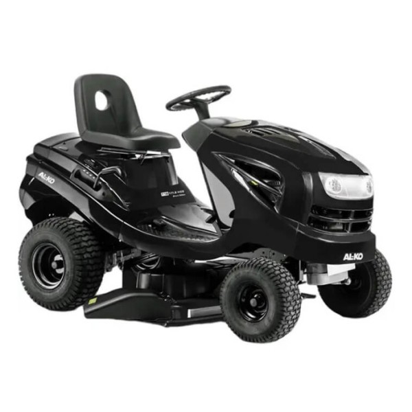 Трактор садовый AL-KO T 18-111.9 HDS Black Edition