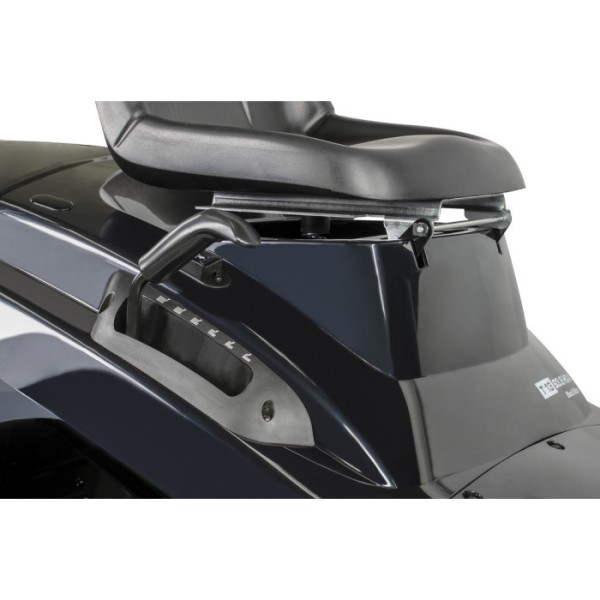 Трактор садовый AL-KO T 15-93.9 HD-A Black Edition