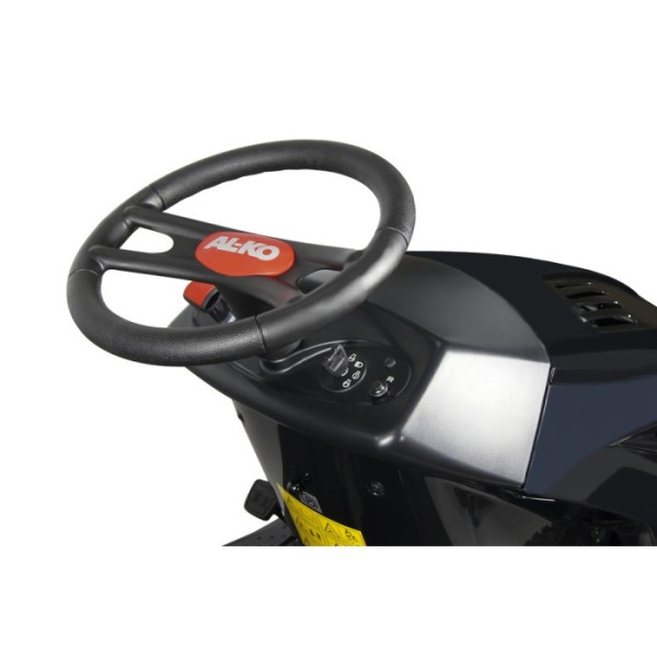 Трактор садовый AL-KO T 15-93.9 HD-A Black Edition