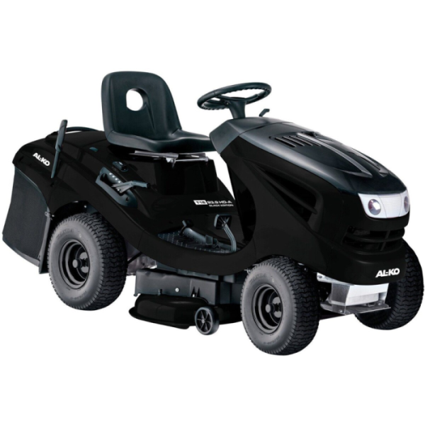 Трактор садовый AL-KO T 15-93.9 HD-A Black Edition