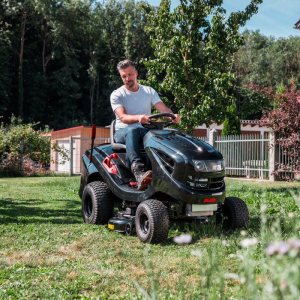 Трактор садовый AL-KO T 18-103.2 HD Comfort