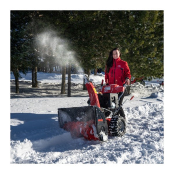 Бензиновый снегоуборщик Al-Ko SnowLine 620 E III