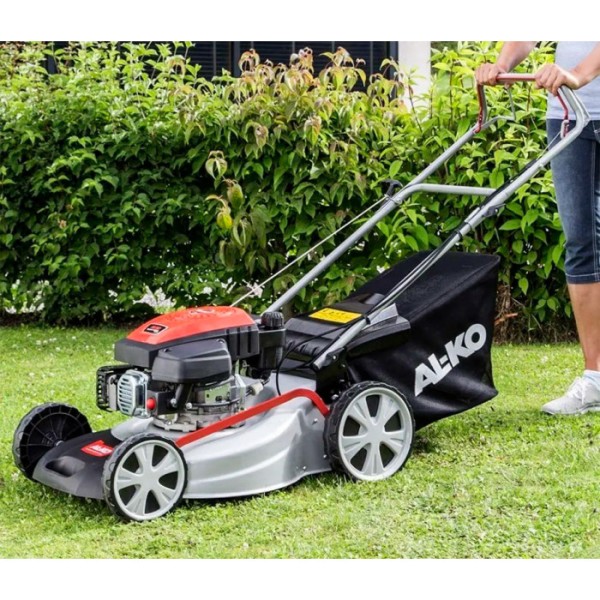 Бензиновая газонокосилка Al-Ko Easy 4.6 SP-S