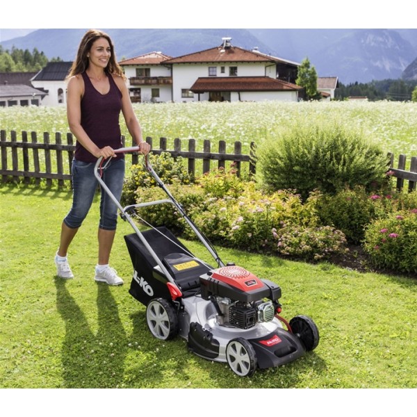 Бензиновая газонокосилка Al-Ko Easy 5.1 SP-S