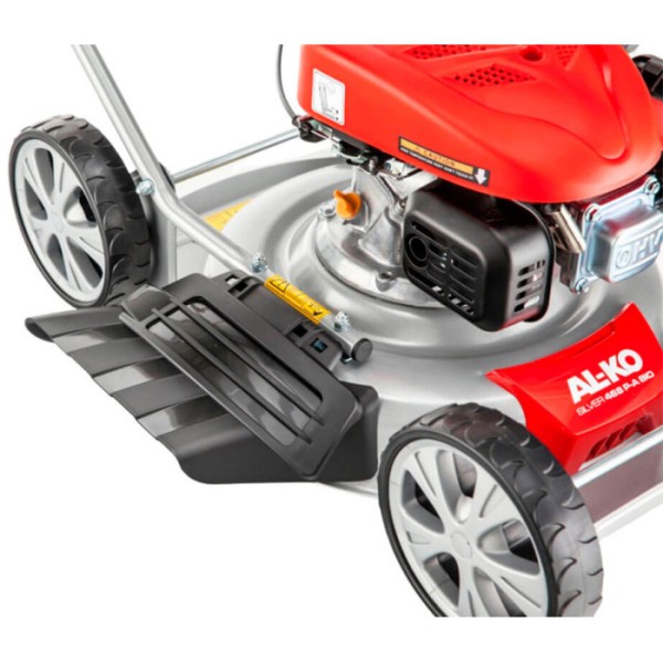 Бензиновая газонокосилка Al-Ko Silver 468 P-A Bio