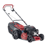 Бензиновая газонокосилка Al-Ko Premium 470 SP-H