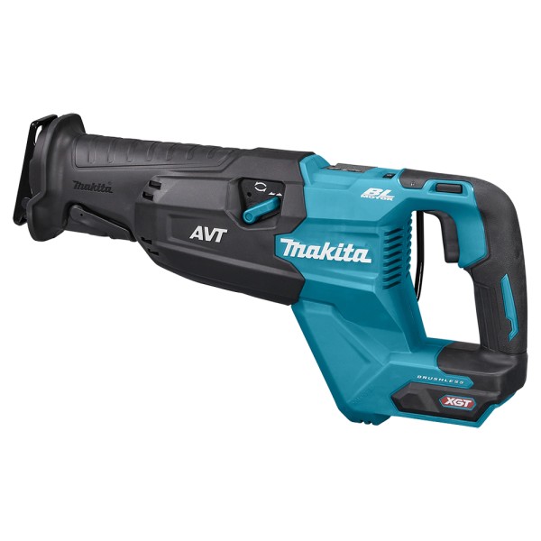 Аккумуляторная ножовка Makita XGT 40 V MAX JR002GZ без акб и з/у