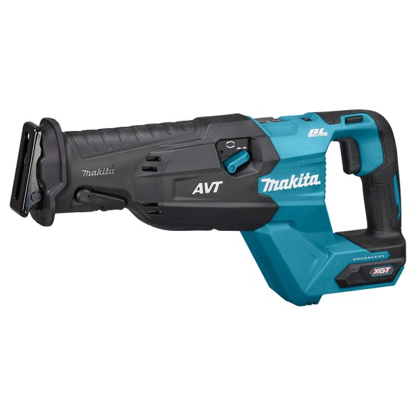 Аккумуляторная ножовка Makita XGT 40 V MAX JR002GZ без акб и з/у