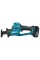 Аккумуляторная сабельная пила Makita DJR189RTJ с 2 акб 5 Ah и з/у в кейсе