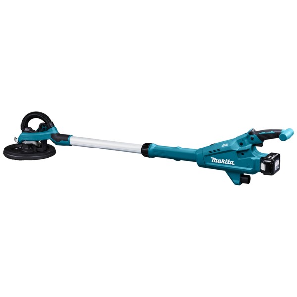 Аккумуляторная шлифмашина для стен Makita DSL801RTEU