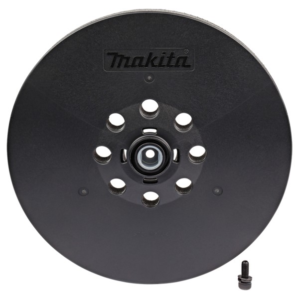 Диск опорный мягкий 210 мм для Makita DSL800, DSL801