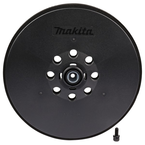 Диск опорный жесткий 220 мм для Makita DSL800, DSL801