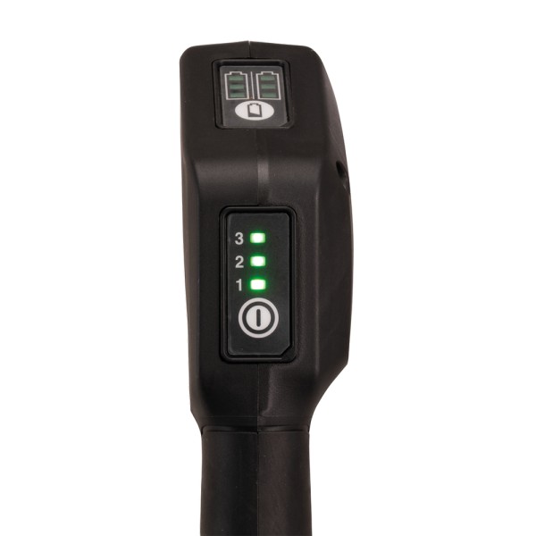 Аккумуляторный садовый оприскыватель-воздуходувка Makita PM001GT202 с 2 акб 4 Ah и з/у