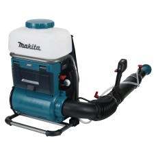 Аккумуляторный садовый оприскыватель-воздуходувка Makita PM001GT202 с 2 акб 4 Ah и з/у