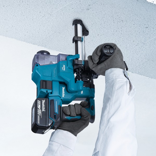 Аккумуляторный перфоратор Makita DHR183Z, без акб