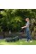 Аккумуляторная газонокосилка Bosch CityMower 18V-32-300, 1 акб 18 V 4,0 Ah