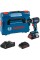 Аккумуляторная дрель-шуруповерт Bosch Professional GSR 18V-90 C с 2 акб ProCORE 18V 4.0Ah и з/п GAL 18V-40 в L-Boxx 136