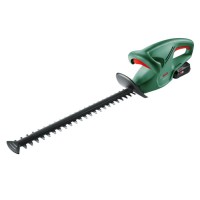 Кусторез аккумуляторный Bosch EasyHedgeCut 18V-45 с акб PBA 18V 2.0 Ah и з/п AL 1810 CV