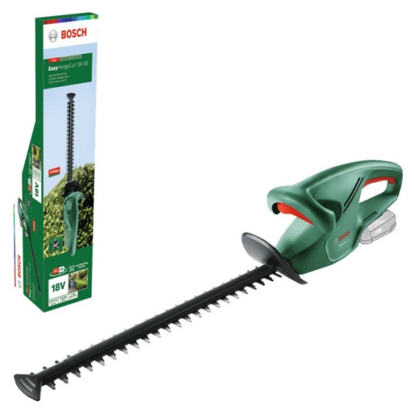 Кусторез аккумуляторный Bosch EasyHedgeCut 18V-45 без акб