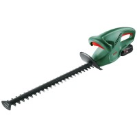 Кусторез аккумуляторный Bosch EasyHedgeCut 18V-45 с 2 акб PBA 18V 2.0 Ah и з/п AL 1810 CV