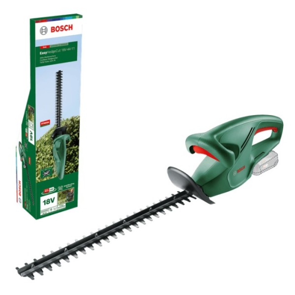 Кусторез аккумуляторный Bosch EasyHedgeCut 18V-44-11 без акб