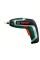 Аккумуляторная отвертка Bosch IXO 7 с набором бит и магнитным держателем