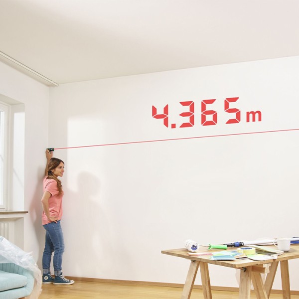 Дальномер Bosch EasyDistance 20
