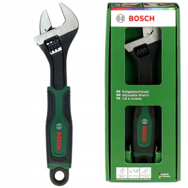 Разводной ключ Bosch