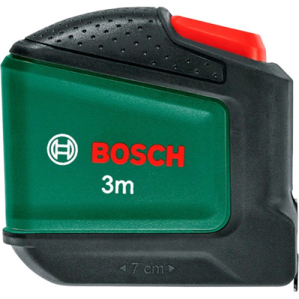 Измерительная рулетка Bosch, 3 м