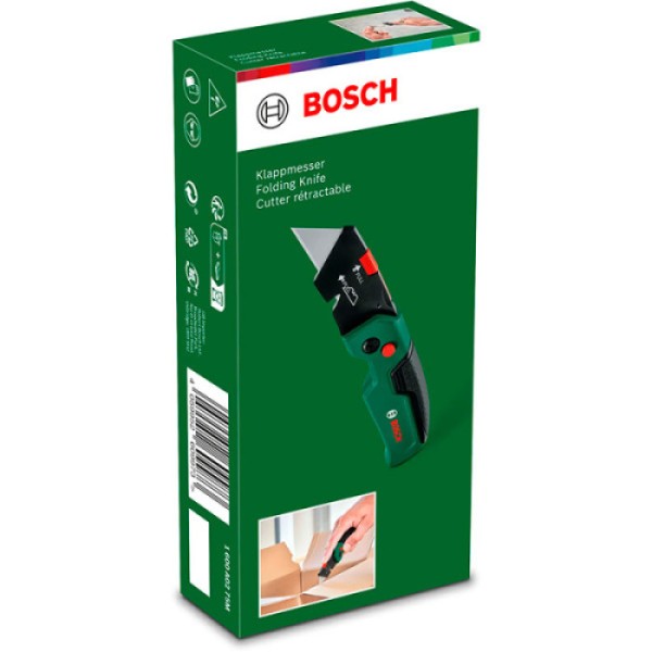 Складной нож Bosch