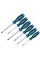 Набор отверток Bosch SL/PH Professional, 6 шт