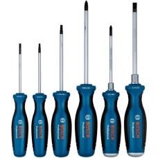 Набор отверток Bosch SL/PH/PZ/TX Professional, 6 шт