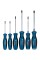 Набор отверток Bosch SL/PH/PZ/TX Professional, 6 шт